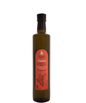 Dorica bottle of Orange condiment 0,50L