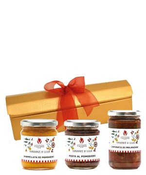 Gift Box "Bauletto" 