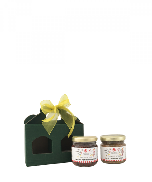 Gift Box "Zagara bis" 