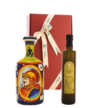 "Sicilian Carretto" Box