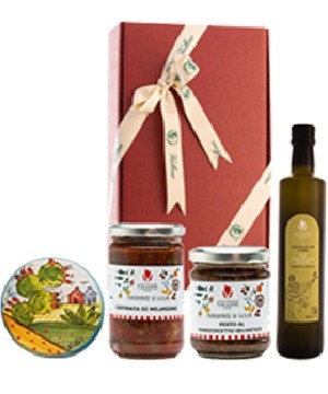 Gift Box "Dafne with Art Tondino"