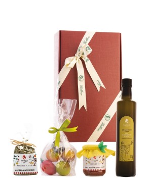 Gift Box "Dafne"