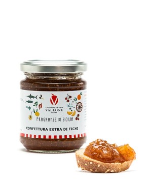Figs extra jam 220g