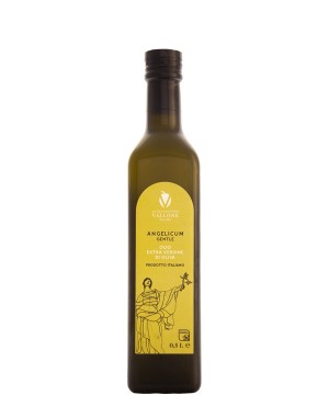Marasca bottle of Extra Virgin Olive Oil Angelicum Gentle 0,50L 