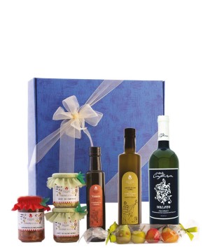Gift Box  "Glicine" 