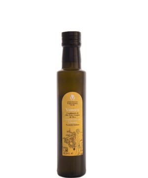 Dorica bottle of Lemon condiment 0,25L
