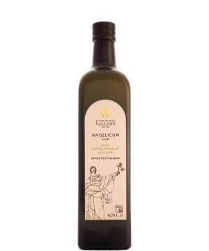 Marasca bottle of Extra Virgin Olive Oil Angelicum Lux 0,75L 