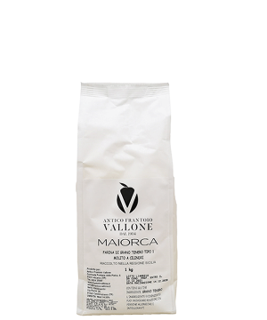 Maiorca flour in cylinders 1kg