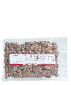 Natural almonds 1kg