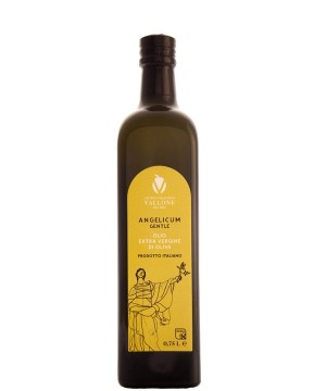Marasca bottle of Extra Virgin Olive Oil Angelicum Gentle 0,75L **New Costumer Offer**