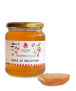 Millefiori honey 500g