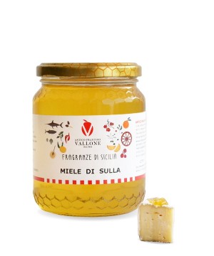 Sulla honey 500g