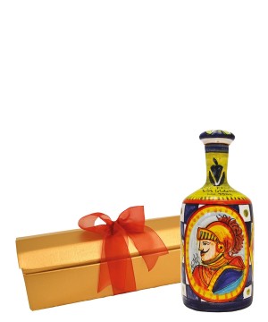 Cruet "Sicilian Carretto"