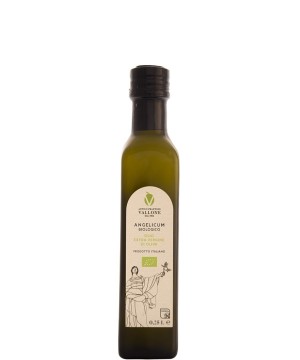 Marasca bottle of Extra Virgin Olive Oil Angelicum Organic 0,25L 