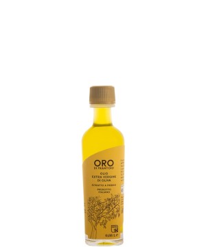 Bellolio bottle of Extra Virgin Olive Oil Oro di Frantoio 0,05L 