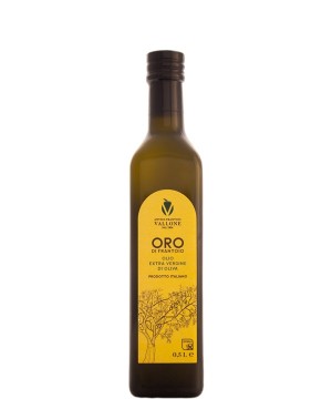 Marasca bottle of Extra Virgin Olive Oil Oro di Frantoio 0,50L 