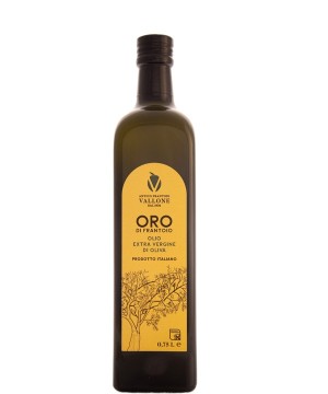 Marasca bottle of Extra Virgin Olive Oil Oro di Frantoio 0,75L 