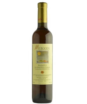 Passito of Pantelleria DOP 500ml