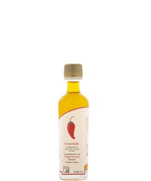 Bellolio of Chili Pepper condiment 0,05L