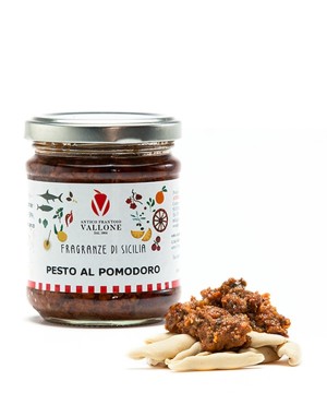Tomato pesto 190g