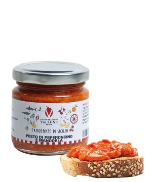Chilli pate 90g