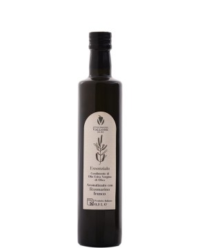 Dorica bottle of Rosemary condiment 0,50L