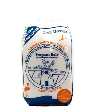 Coarse sea salt 1kg