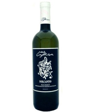 White Wine of Alcamo D.O.C. 750ml