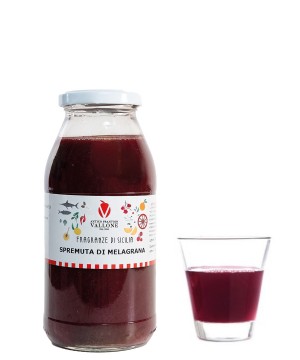 Sicilian pomegranate juice 500ml