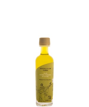 Bellolio bottle of Extra Virgin Olive Oil Angelicum Summa 0,05L 