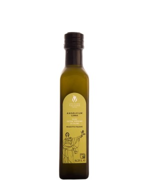 Marasca bottle of Extra Virgin Olive Oil Angelicum Summa 0,25L