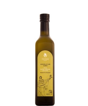 Marasca bottle of Extra Virgin Olive Oil Angelicum Summa 0,50L