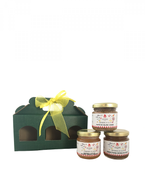 Gift Box "Zagara tris" 