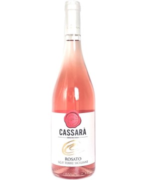 Rosé Wine D.O.C. Organic 750ml