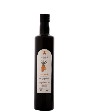 Dorica bottle of Ginger condiment 0,50L